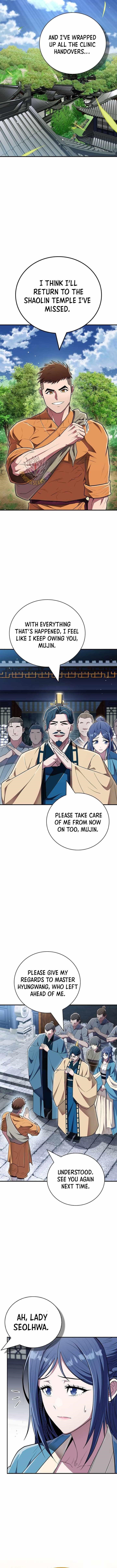 Genius Martial Arts Trainer Chapter 61 - Page 6