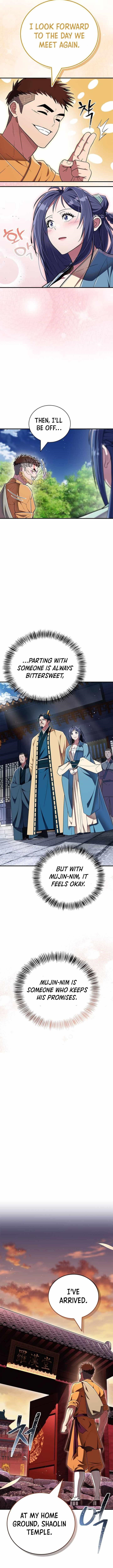 Genius Martial Arts Trainer Chapter 61 - Page 7