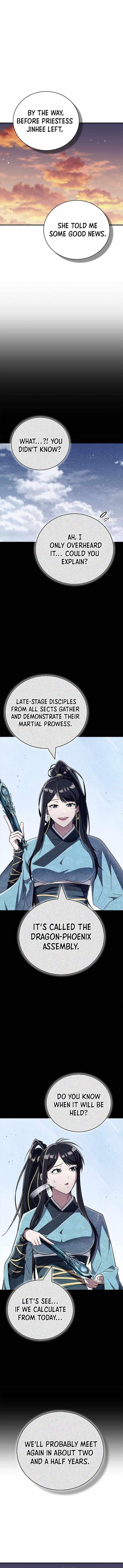 Genius Martial Arts Trainer Chapter 61 - Page 8