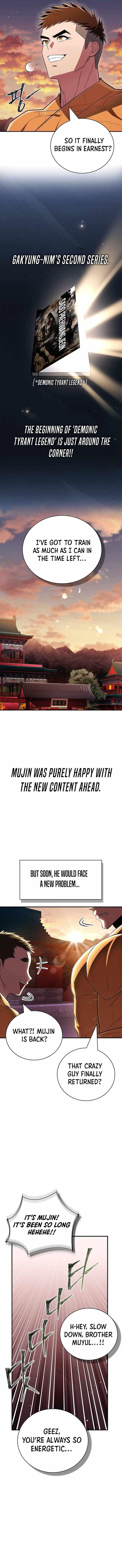 Genius Martial Arts Trainer Chapter 61 - Page 9