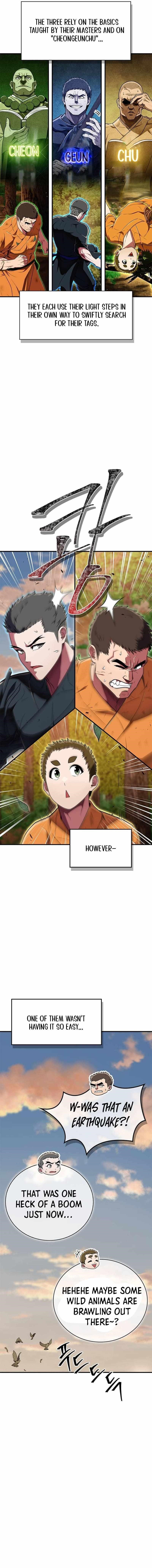 Genius Martial Arts Trainer Chapter 62 - Page 10