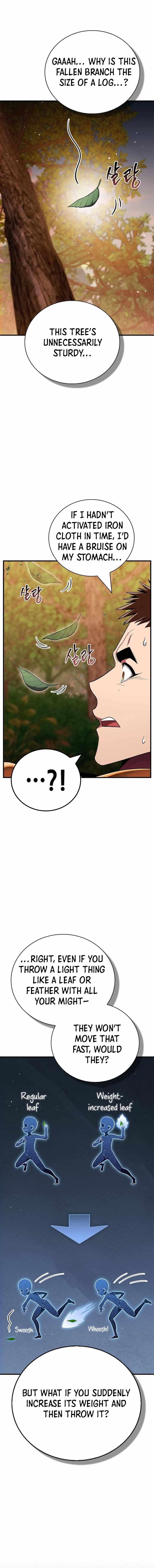 Genius Martial Arts Trainer Chapter 62 - Page 12