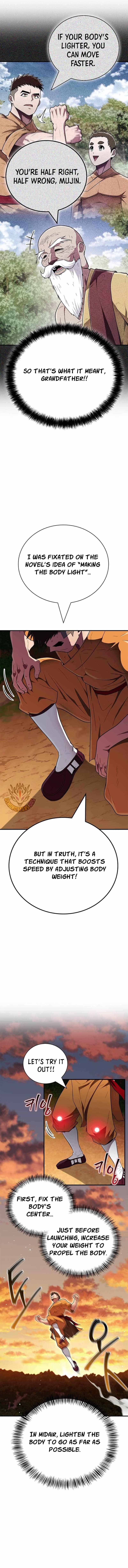 Genius Martial Arts Trainer Chapter 62 - Page 13