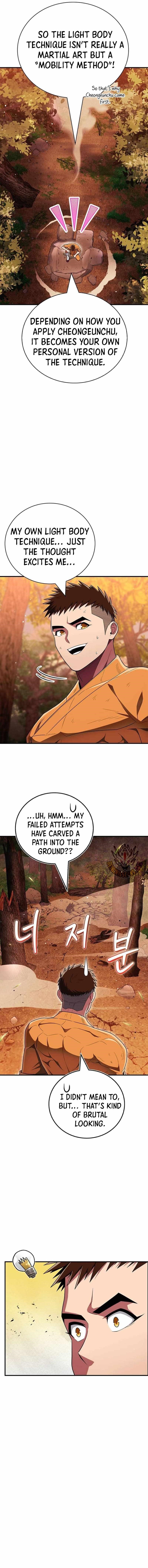 Genius Martial Arts Trainer Chapter 62 - Page 15