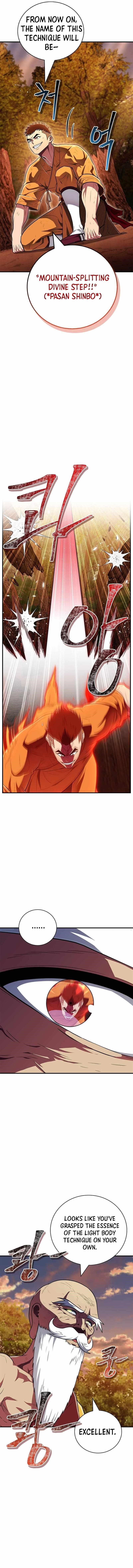 Genius Martial Arts Trainer Chapter 62 - Page 16