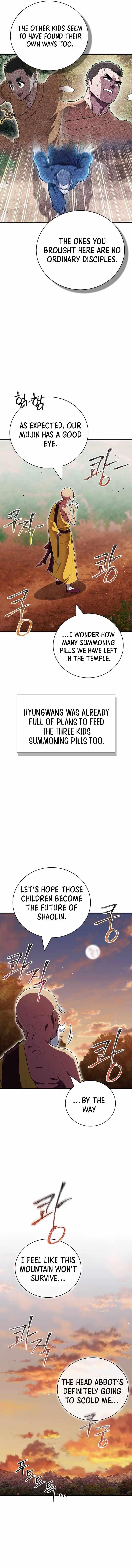 Genius Martial Arts Trainer Chapter 62 - Page 17