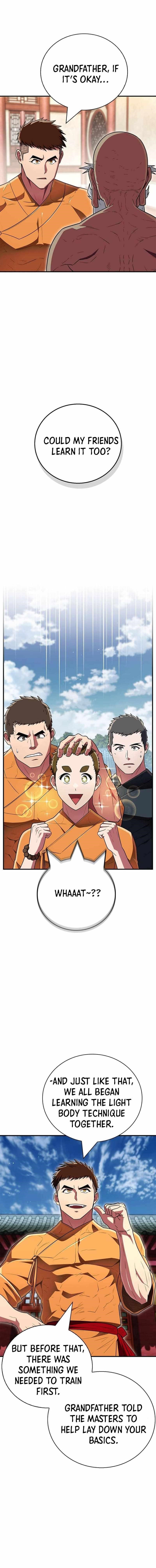 Genius Martial Arts Trainer Chapter 62 - Page 2