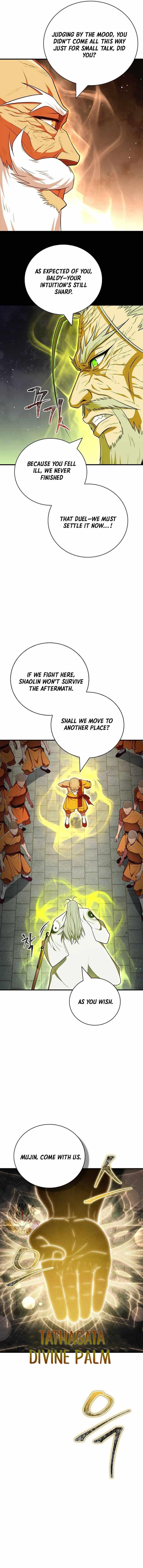 Genius Martial Arts Trainer Chapter 63 - Page 13