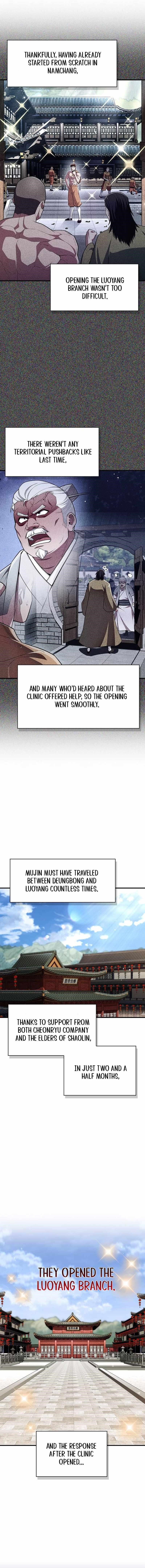 Genius Martial Arts Trainer Chapter 63 - Page 6