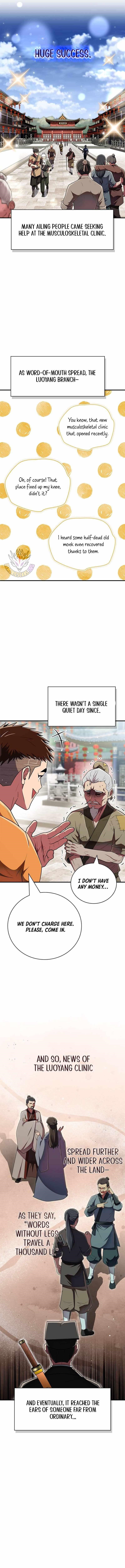 Genius Martial Arts Trainer Chapter 63 - Page 7