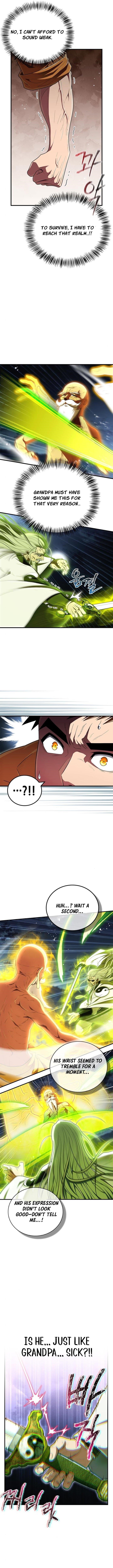 Genius Martial Arts Trainer Chapter 64 - Page 10