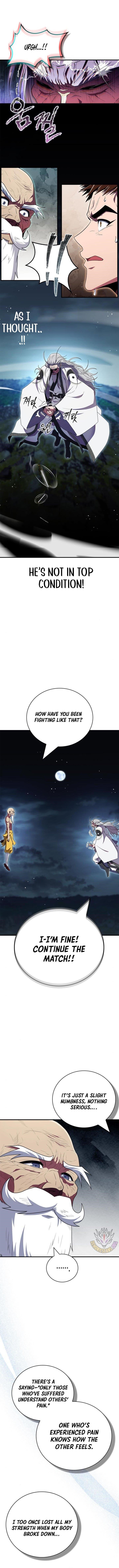 Genius Martial Arts Trainer Chapter 64 - Page 11