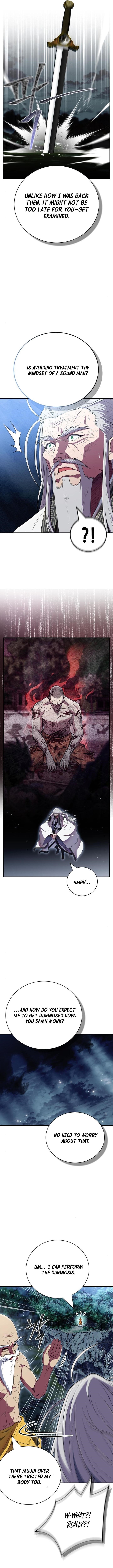 Genius Martial Arts Trainer Chapter 64 - Page 12