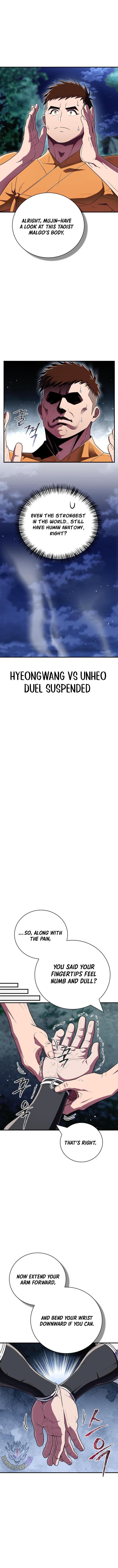 Genius Martial Arts Trainer Chapter 64 - Page 13
