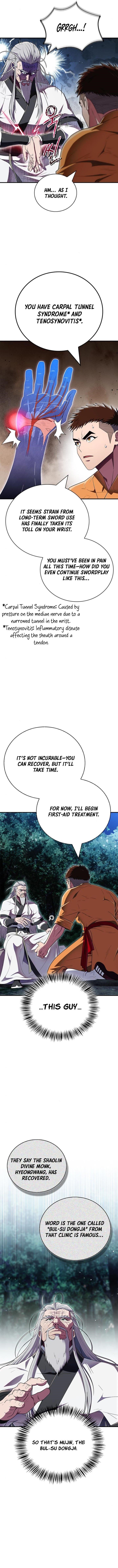 Genius Martial Arts Trainer Chapter 64 - Page 14