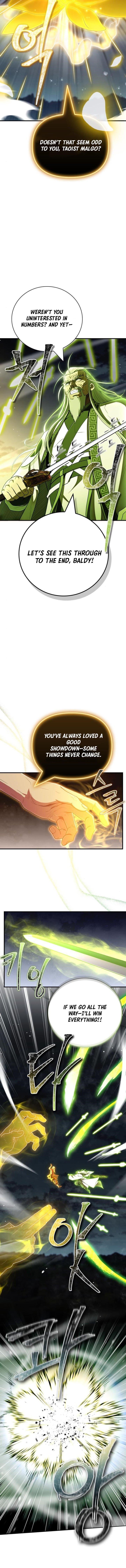 Genius Martial Arts Trainer Chapter 64 - Page 8