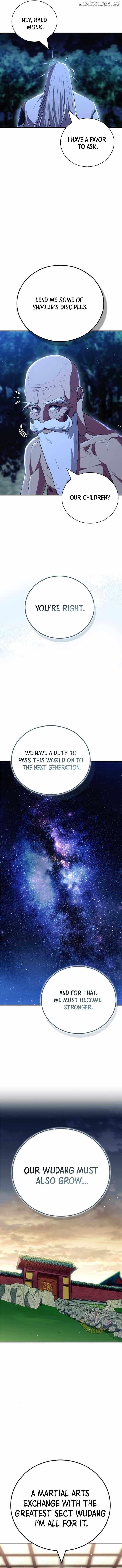 Genius Martial Arts Trainer Chapter 65 - Page 12
