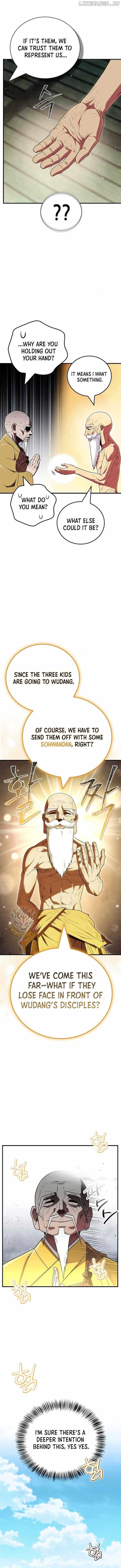 Genius Martial Arts Trainer Chapter 65 - Page 14