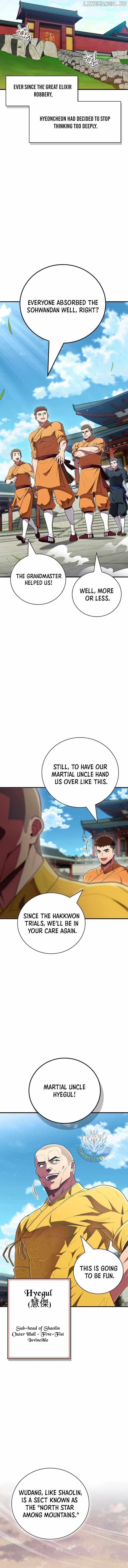 Genius Martial Arts Trainer Chapter 65 - Page 15