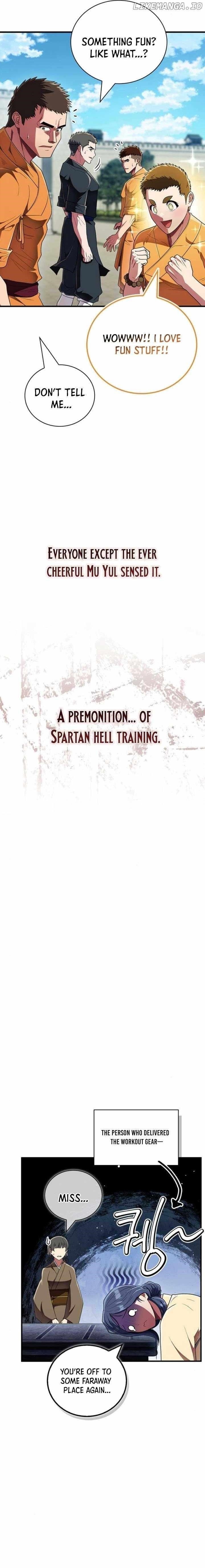 Genius Martial Arts Trainer Chapter 65 - Page 18