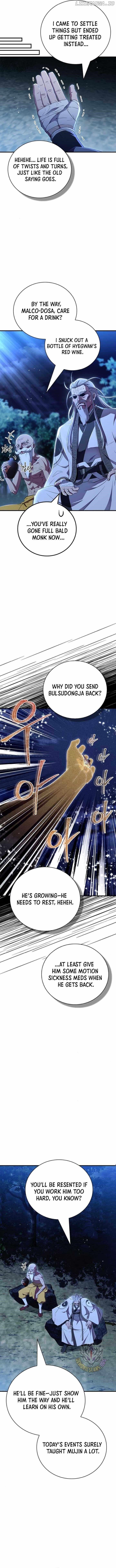 Genius Martial Arts Trainer Chapter 65 - Page 8