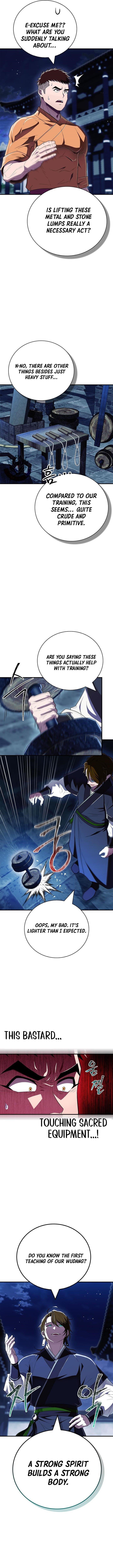 Genius Martial Arts Trainer Chapter 66 - Page 13