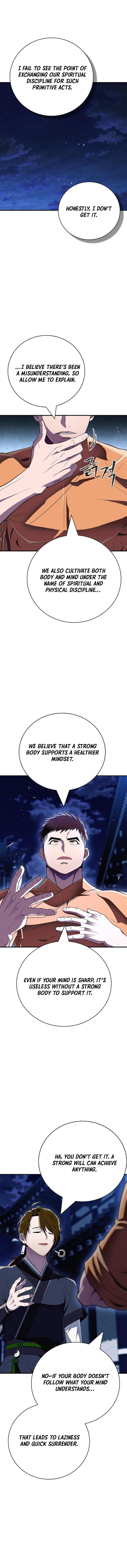 Genius Martial Arts Trainer Chapter 66 - Page 14