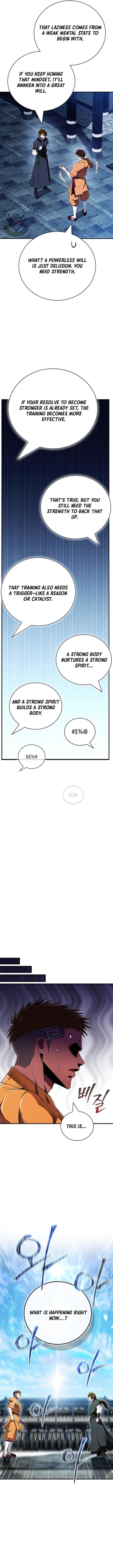 Genius Martial Arts Trainer Chapter 66 - Page 15