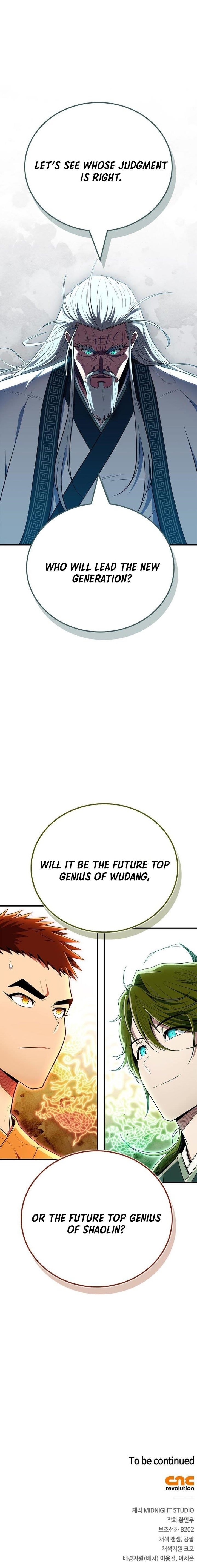 Genius Martial Arts Trainer Chapter 66 - Page 17