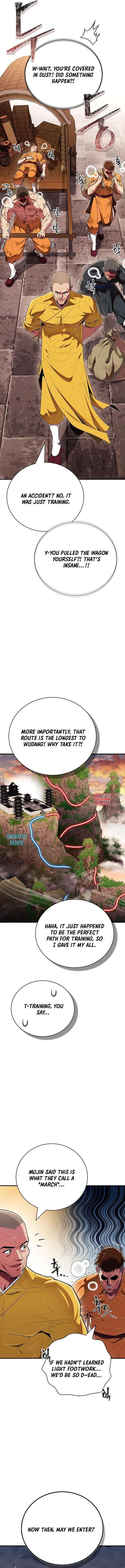 Genius Martial Arts Trainer Chapter 66 - Page 2