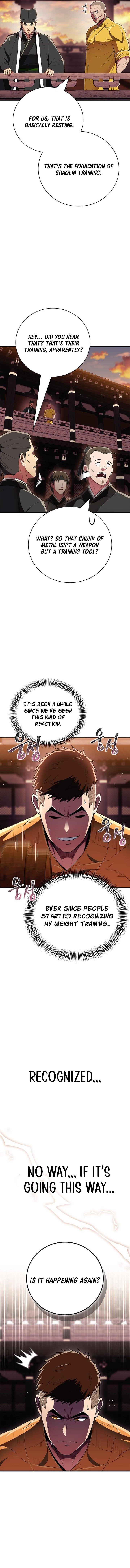 Genius Martial Arts Trainer Chapter 66 - Page 6