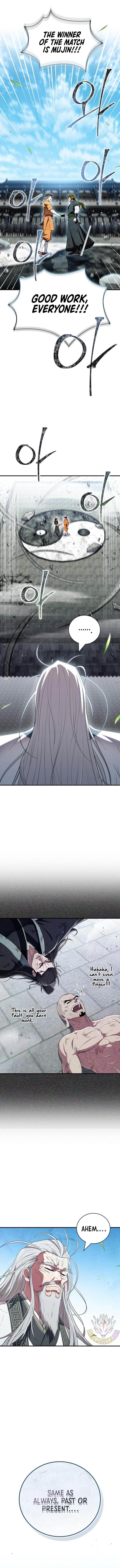 Genius Martial Arts Trainer Chapter 68 - Page 1