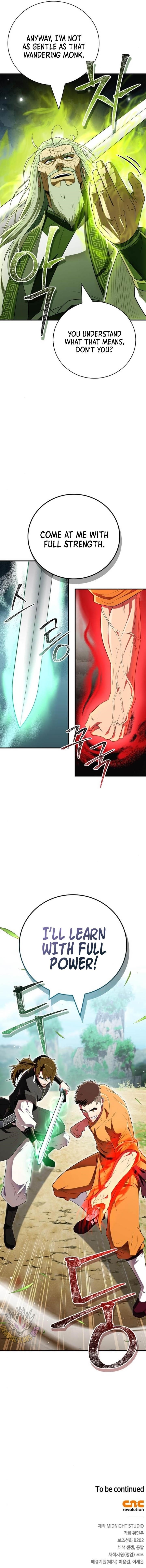 Genius Martial Arts Trainer Chapter 68 - Page 16