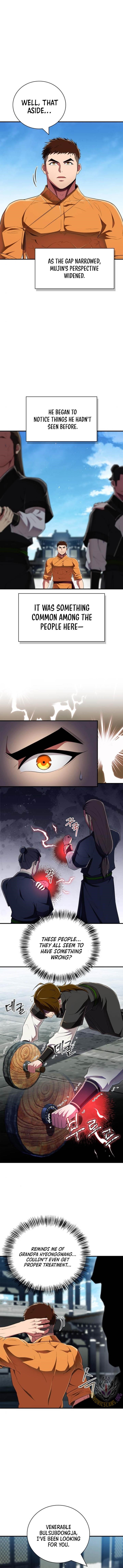 Genius Martial Arts Trainer Chapter 68 - Page 5