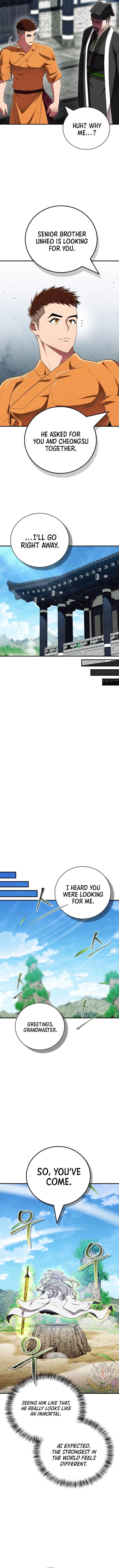 Genius Martial Arts Trainer Chapter 68 - Page 6