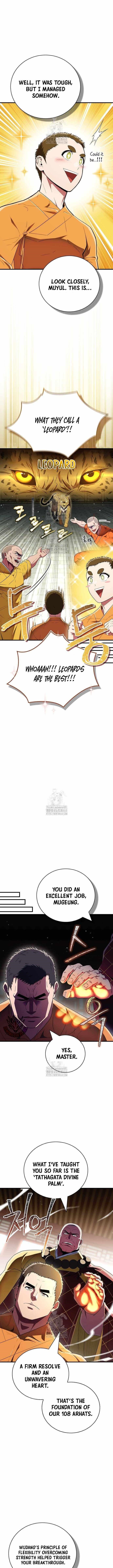 Genius Martial Arts Trainer Chapter 69 - Page 10