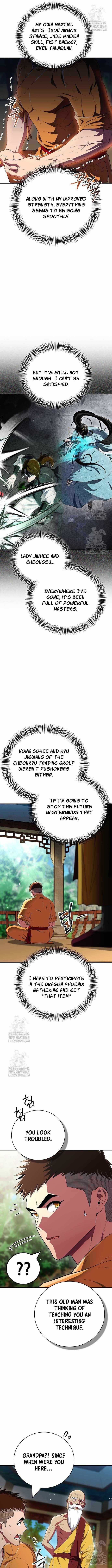 Genius Martial Arts Trainer Chapter 69 - Page 13