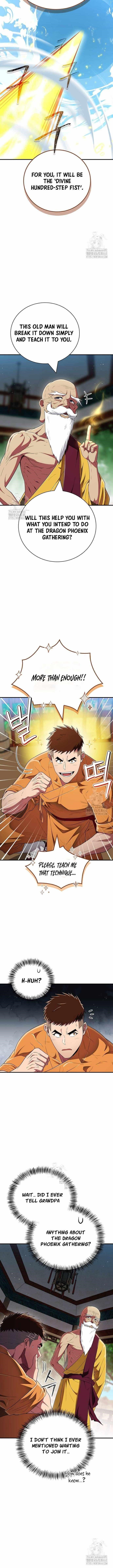 Genius Martial Arts Trainer Chapter 69 - Page 15