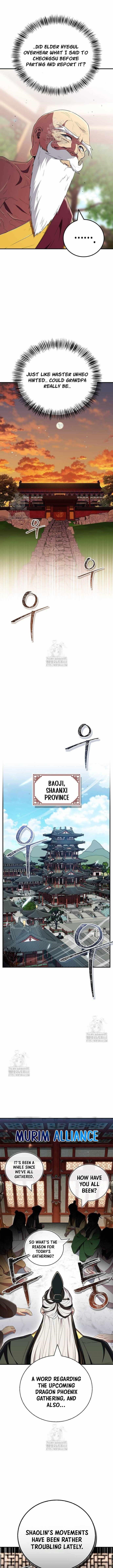 Genius Martial Arts Trainer Chapter 69 - Page 16