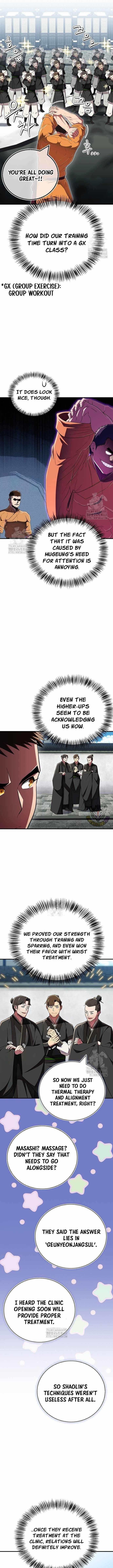 Genius Martial Arts Trainer Chapter 69 - Page 6