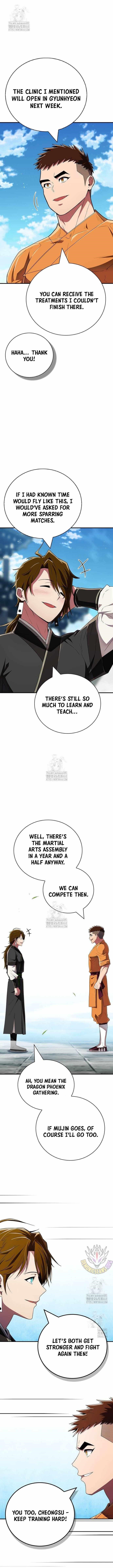 Genius Martial Arts Trainer Chapter 69 - Page 8