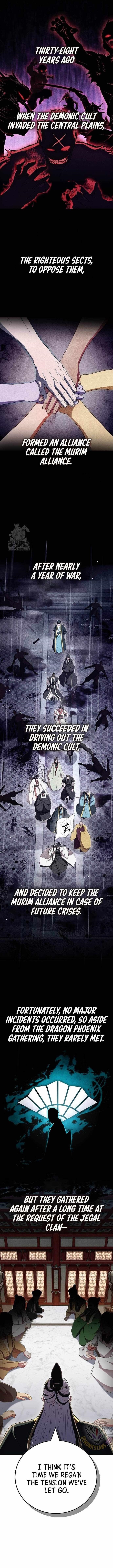 Genius Martial Arts Trainer Chapter 70 - Page 1