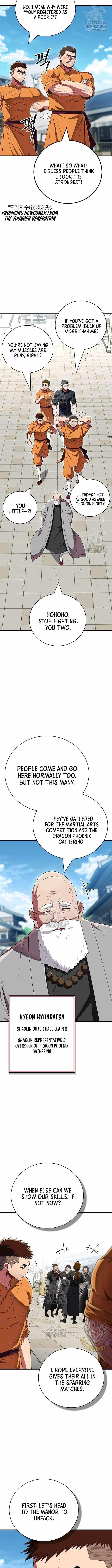 Genius Martial Arts Trainer Chapter 70 - Page 10