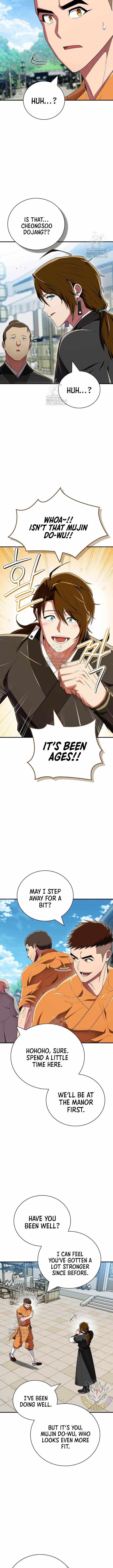 Genius Martial Arts Trainer Chapter 70 - Page 11