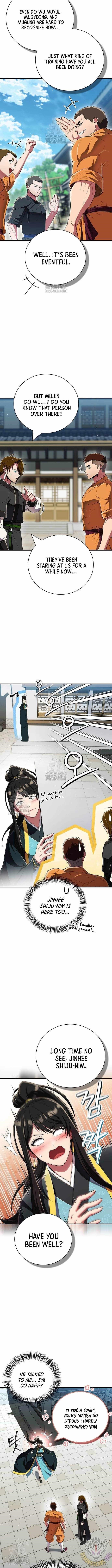 Genius Martial Arts Trainer Chapter 70 - Page 12