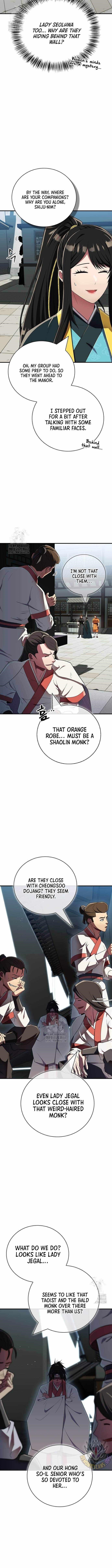 Genius Martial Arts Trainer Chapter 70 - Page 13