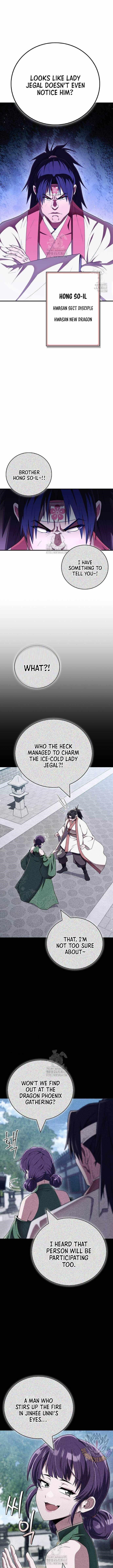 Genius Martial Arts Trainer Chapter 70 - Page 14