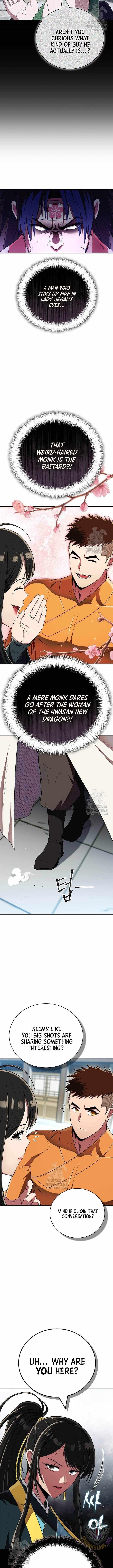 Genius Martial Arts Trainer Chapter 70 - Page 15