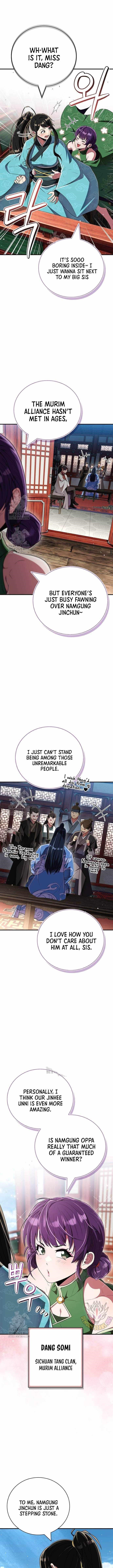 Genius Martial Arts Trainer Chapter 70 - Page 4