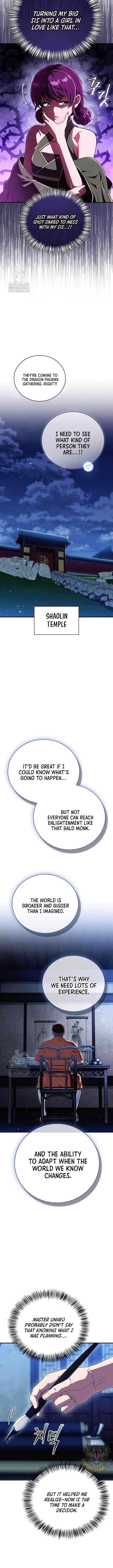 Genius Martial Arts Trainer Chapter 70 - Page 6